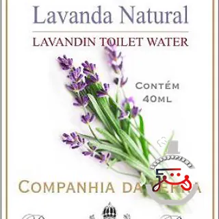 Lavanda Natural Companhia da Terra